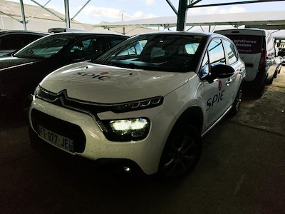 Citroen C3 C3 Ste 1.2 PureTech 83ch Feel Business R