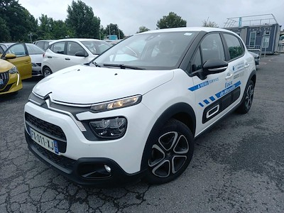 Citroen C3 C3 Ste 1.5 BlueHDi 100ch S&amp;S Feel Nav