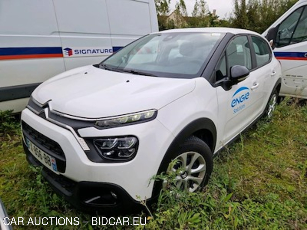 Citroen C3 C3 Ste 1.5 BlueHDi 100ch S&amp;S Feel Business R