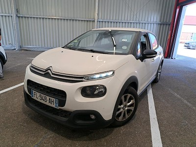 Citroen C3 C3 Ste 1.6 BlueHDi 100ch S&amp;S Feel Business R E6.d-TEMP