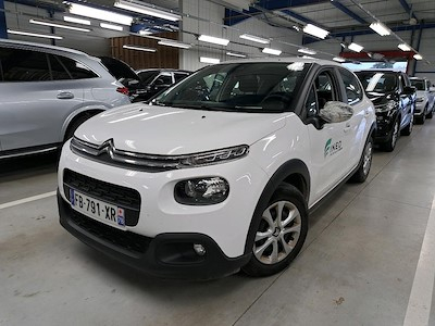 Citroen C3 C3 Ste 1.6 BlueHDi 100ch S&amp;S Feel Business R E6.d-TEMP