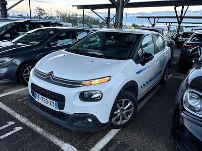 Citroen C3 C3 Ste 1.6 BlueHDi 100ch S&amp;S Feel Nav E6.d-TEMP