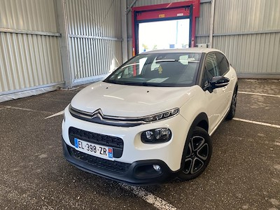 Citroen C3 C3 Ste 1.6 BlueHDi 75ch S&amp;S Feel Nav