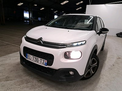 Citroen C3 C3 Ste 1.6 BlueHDi 75ch S&amp;S Feel Nav