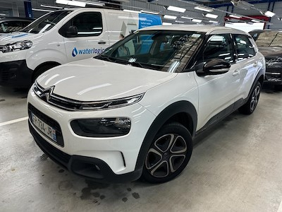 Citroen C4 cactus C4 Cactus Ste 1.6 BlueHDi 100 S&amp;S Feel Nav