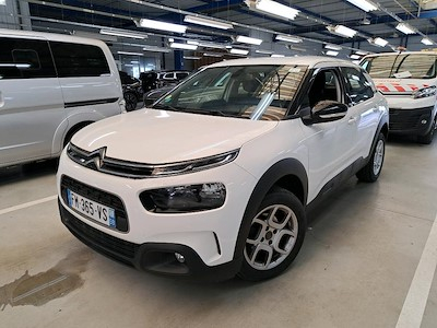 Citroen C4 cactus C4 Cactus Ste 1.6 BlueHDi 100 S&amp;S Feel Nav