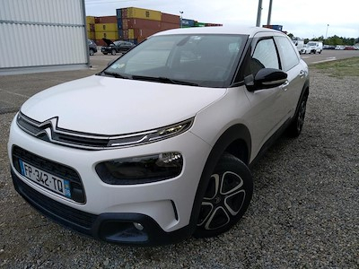 Citroen C4 cactus C4 Cactus Ste 1.6 BlueHDi 100 S&amp;S Feel Nav