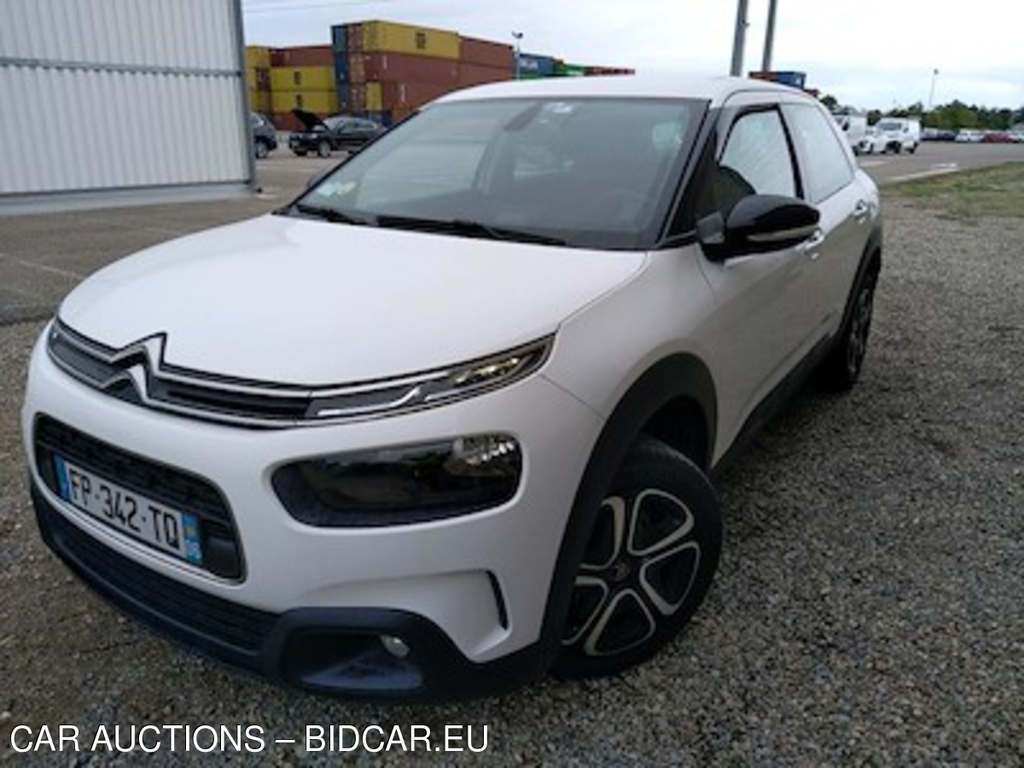 Citroen C4 cactus C4 Cactus Ste 1.6 BlueHDi 100 S&amp;S Feel Nav