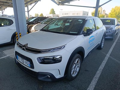 Citroen C4 cactus C4 Cactus Ste 1.6 BlueHDi 120 S&amp;S Feel Nav EAT6