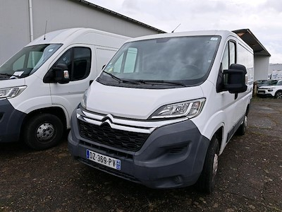 Citroen JUMPER Jumper Fg 33 L1H1 2.2 HDi 110 Club