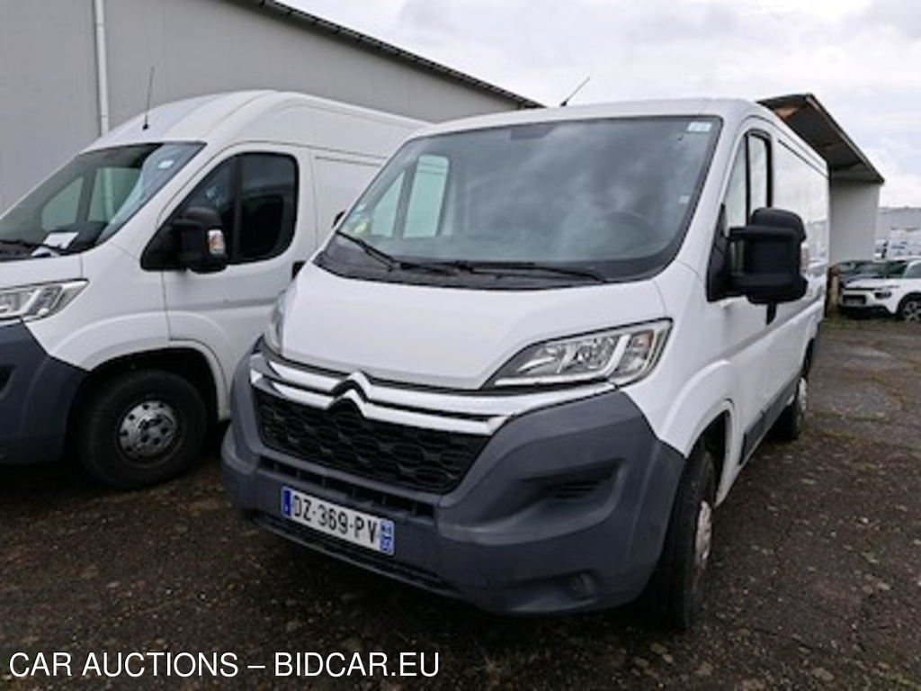 Citroen JUMPER Jumper Fg 33 L1H1 2.2 HDi 110 Club