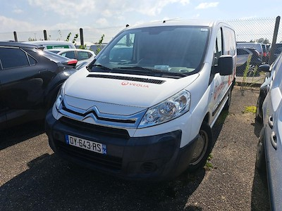 Citroen JUMPY Jumpy Fg 27 L1H1 HDi 90 FAP Confort