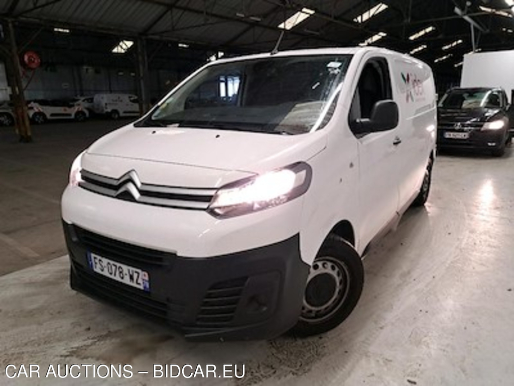 Citroen JUMPY Jumpy Fg M 1.5 BlueHDi 100ch S&amp;S Club