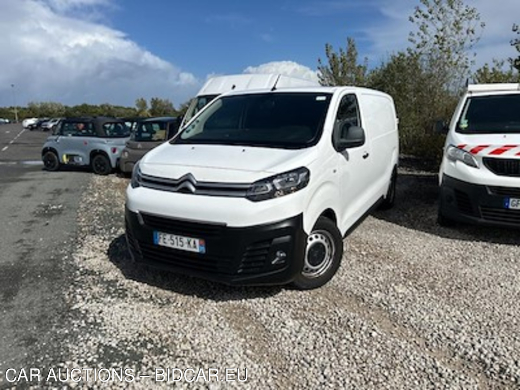 Citroen JUMPY Jumpy Fg M 1.6 BlueHDi 115ch Business S&amp;S