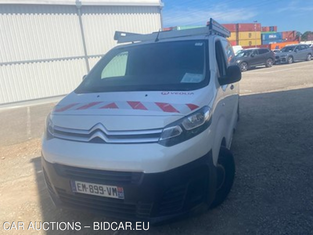 Citroen JUMPY Jumpy Fg M 1.6 BlueHDi 115ch Club S&amp;S