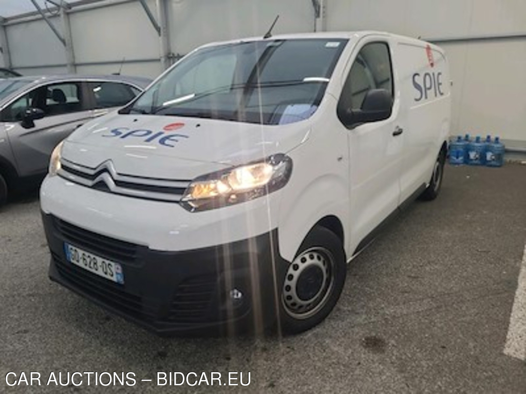 Citroen JUMPY Jumpy Fg M 2.0 BlueHDi 120ch S&amp;S Club