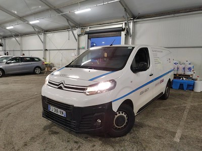 Citroen JUMPY Jumpy Fg XL 2.0 BlueHDi 120ch S&amp;S Driver