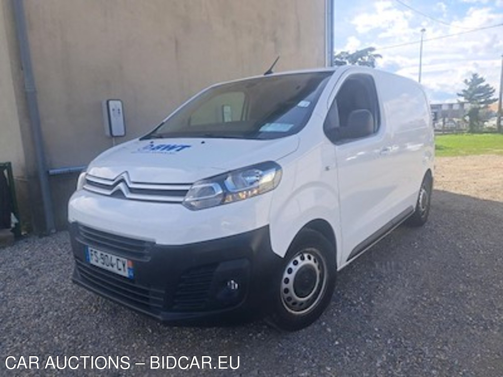 Citroen JUMPY Jumpy Fg XS 1.5 BlueHDi 120ch S&amp;S Cityvan