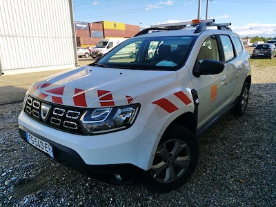 Dacia DUSTER Duster 1.5 Blue dCi 115ch Confort 4x4 // 2 PLACES - 2 SEATS