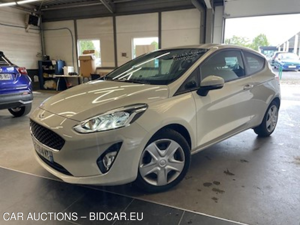 Ford FIESTA Fiesta Affaires 1.1 TI-VCT 75ch S&amp;S Trend