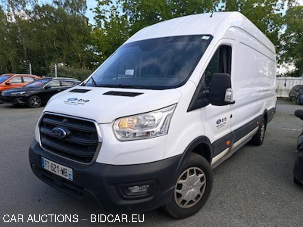 Ford TRANSIT Transit 2T Fg P350 L4H3 2.0 EcoBlue 130ch S&amp;S Trend Business