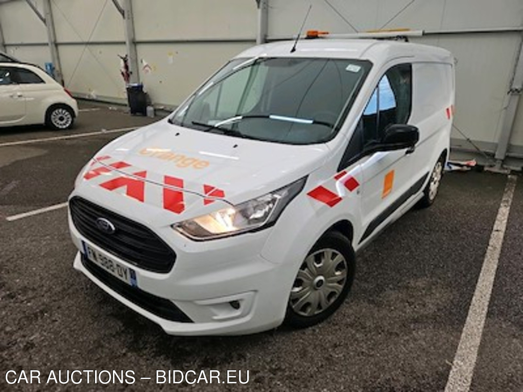 Ford Transit connect VU Transit Connect L1 1.0E 100ch Trend