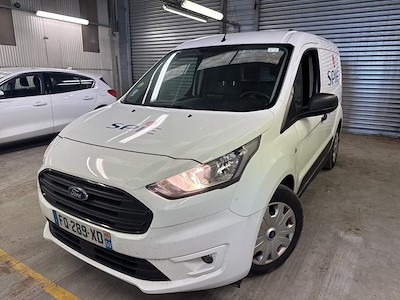 Ford Transit connect VU Transit Connect L1 1.5 EcoBlue 100ch Cabine Approfondie Trend