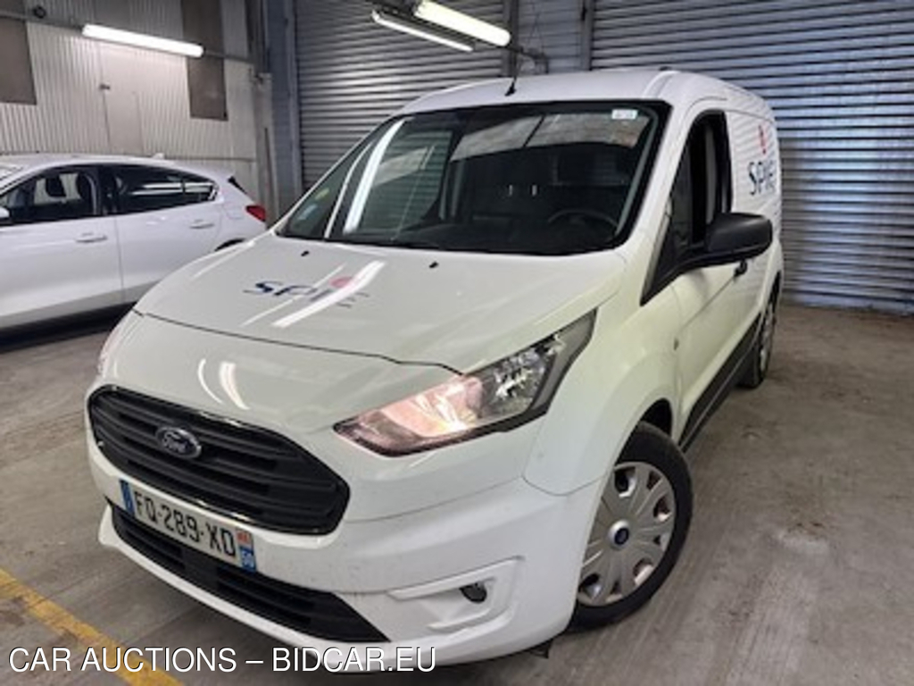 Ford Transit connect VU Transit Connect L1 1.5 EcoBlue 100ch Cabine Approfondie Trend