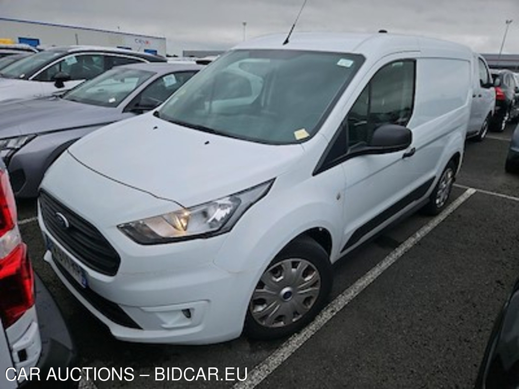 Ford Transit connect VU Transit Connect L1 1.5 EcoBlue 100ch Trend Business Nav