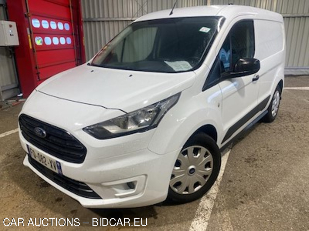 Ford Transit connect VU Transit Connect L1 1.5 EcoBlue 100ch Trend Business Nav