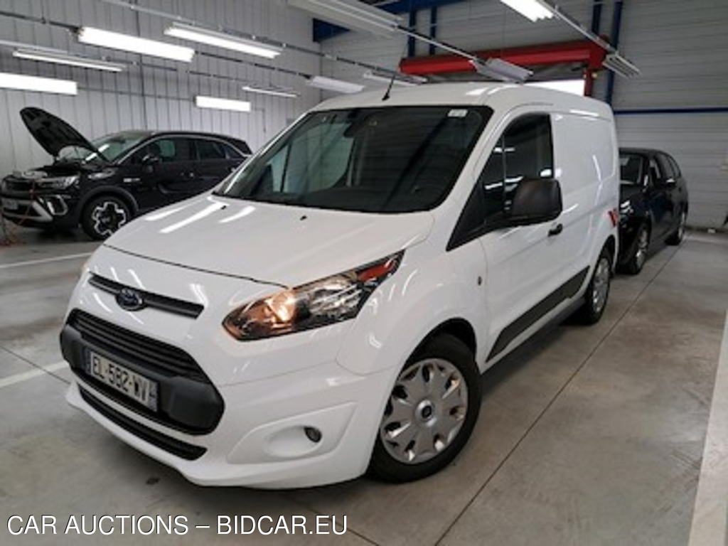 Ford Transit connect VU Transit Connect L1 1.5 TD 75ch Trend Business Nav Euro VI