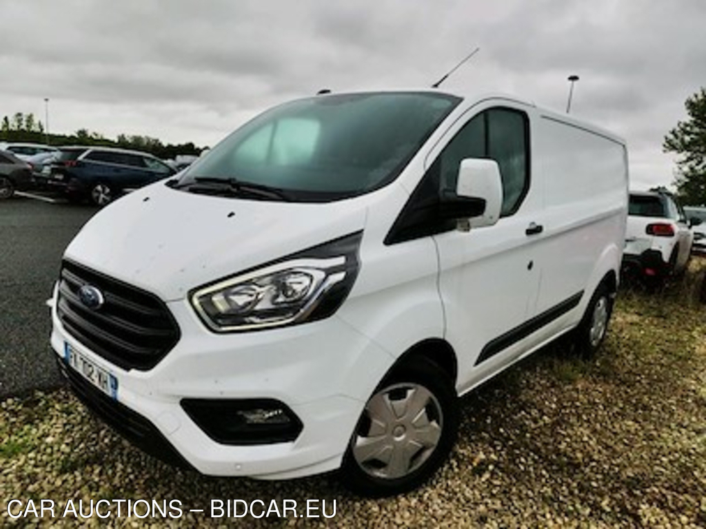 Ford Transit custom Transit Custom Fg 340 L1H1 2.0 EcoBlue 130 Trend Business 7cv