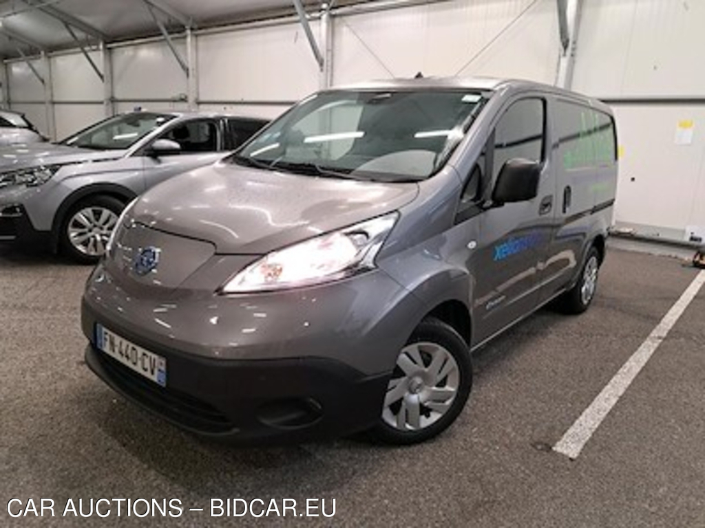 Nissan E-nv200 40kwh NV200 e-NV200 40kWh 109ch N-Connecta 5p