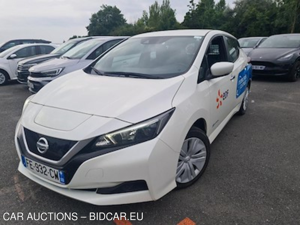 Nissan LEAF Leaf 150ch 40kWh Business 2018// 2 PLACES - 2 SEATS