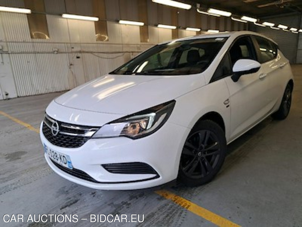 Opel ASTRA Astra 1.6 D 110ch Edition 120 ans Euro6d-T// 2 PLACES - 2 SEATS