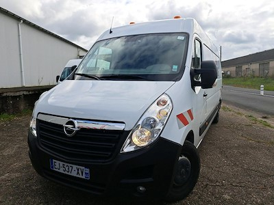 Opel MOVANO Movano Fg F3500 L3H2 2.3 CDTI 145 BiTurbo Start/Stop