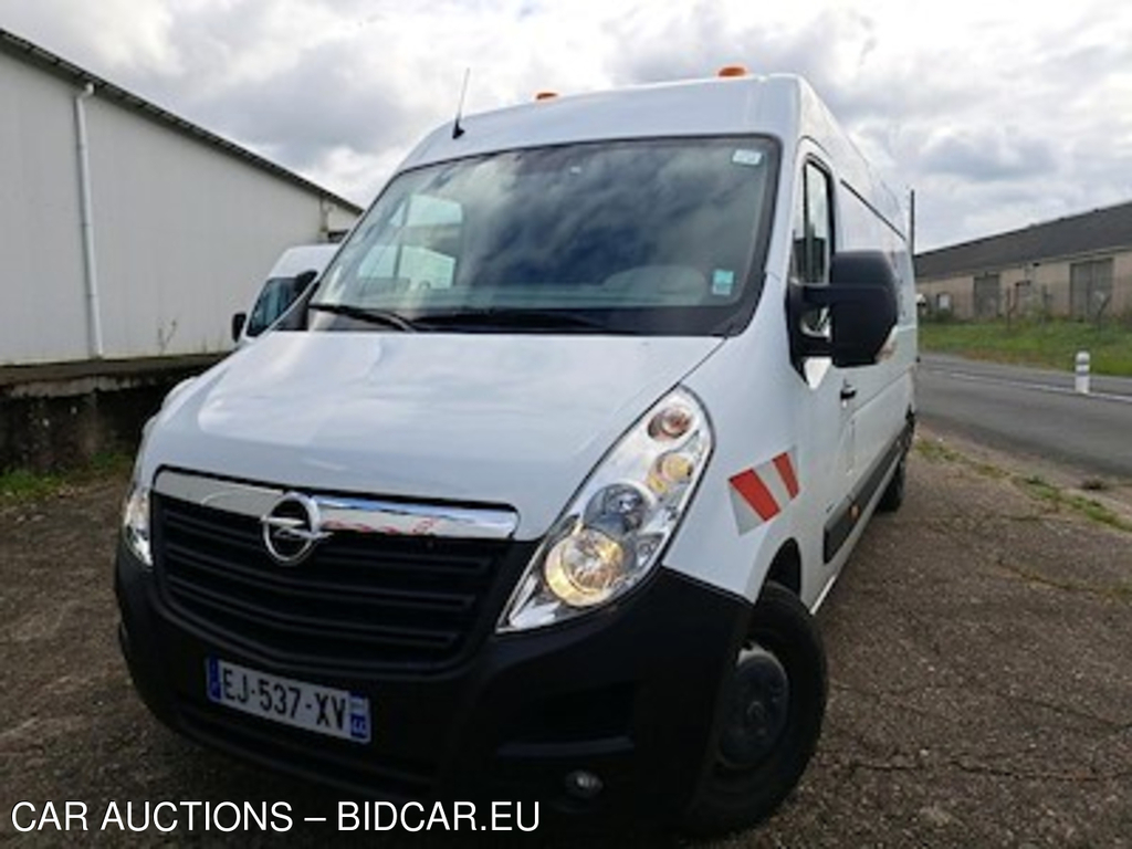 Opel MOVANO Movano Fg F3500 L3H2 2.3 CDTI 145 BiTurbo Start/Stop