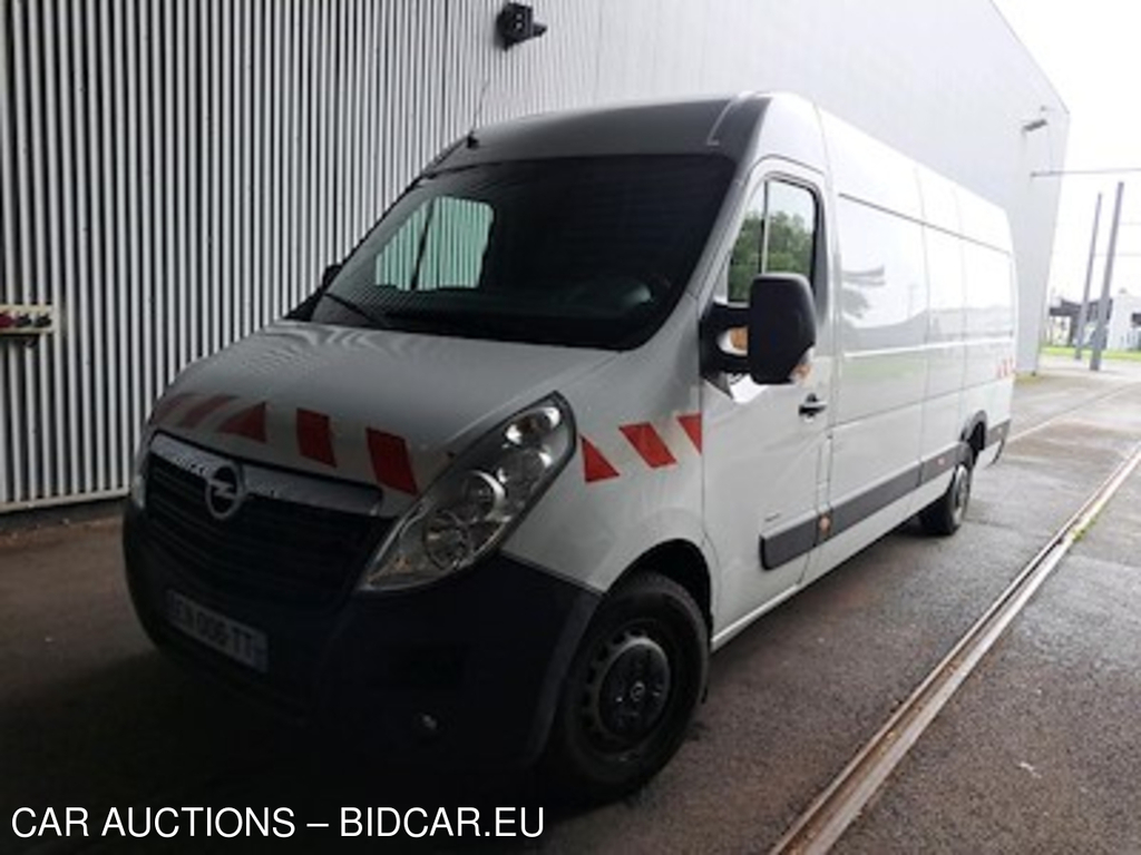 Opel MOVANO Movano Fg RS3500 L4H2 2.3 CDTI 145 BiTurbo Start/Stop