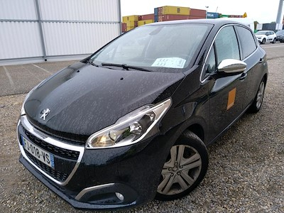 Peugeot 208 208 1.2 PureTech 110ch E6.c Allure Business S&amp;S EAT6 5p // 2 PLACES - 2 SEATS