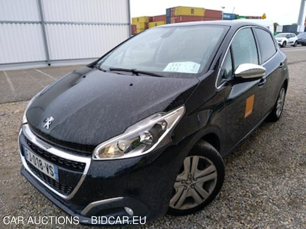 Peugeot 208 208 1.2 PureTech 110ch E6.c Allure Business S&amp;S EAT6 5p // 2 PLACES - 2 SEATS