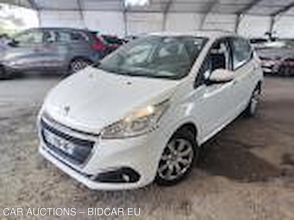 Peugeot 208 208 Affaire 1.2 PureTech 82ch S&amp;S Premium Pack Euro6c