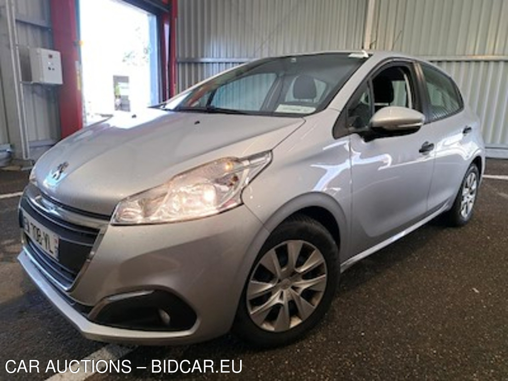 Peugeot 208 208 Affaire 1.6 BlueHDi 100ch Premium