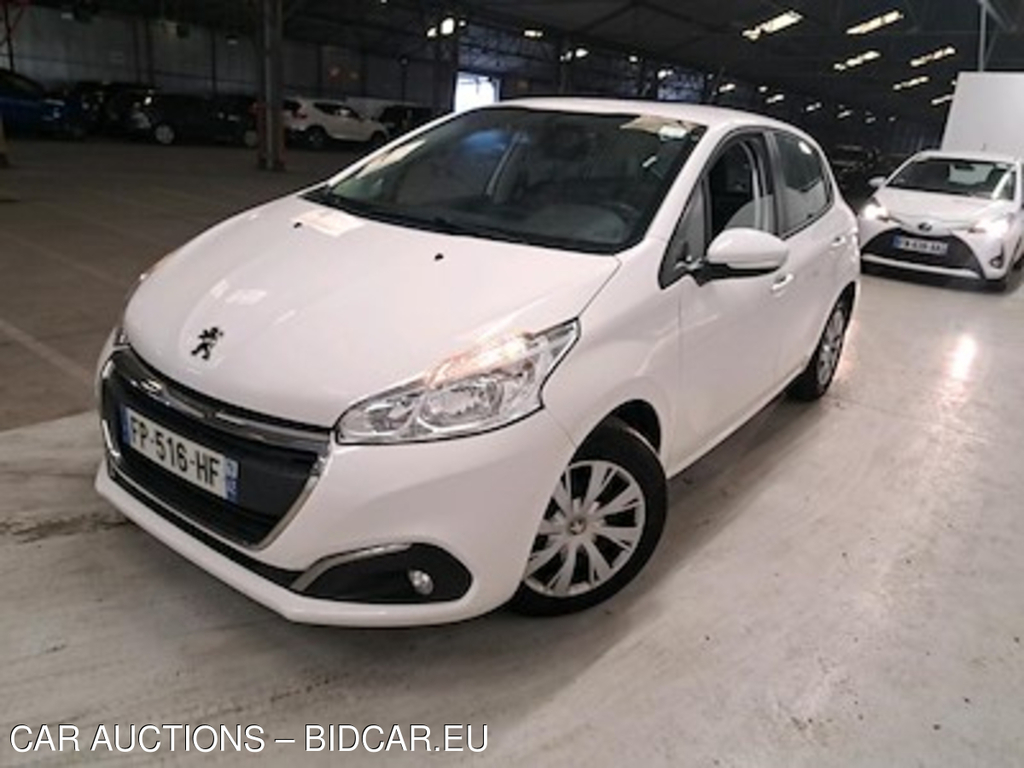 Peugeot 208 208 Affaire 1.6 BlueHDi 100ch S&amp;S Premium Pack Euro6c