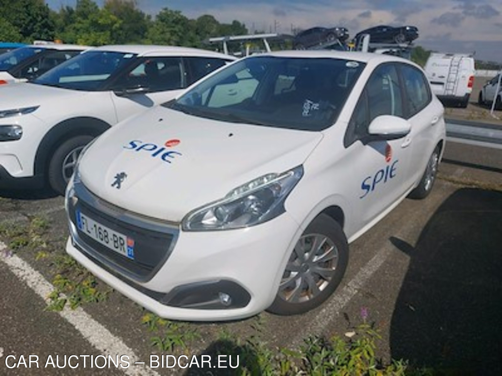 Peugeot 208 business R 208 Business R 1.2 PureTech 82ch S&amp;S Active Euro6c