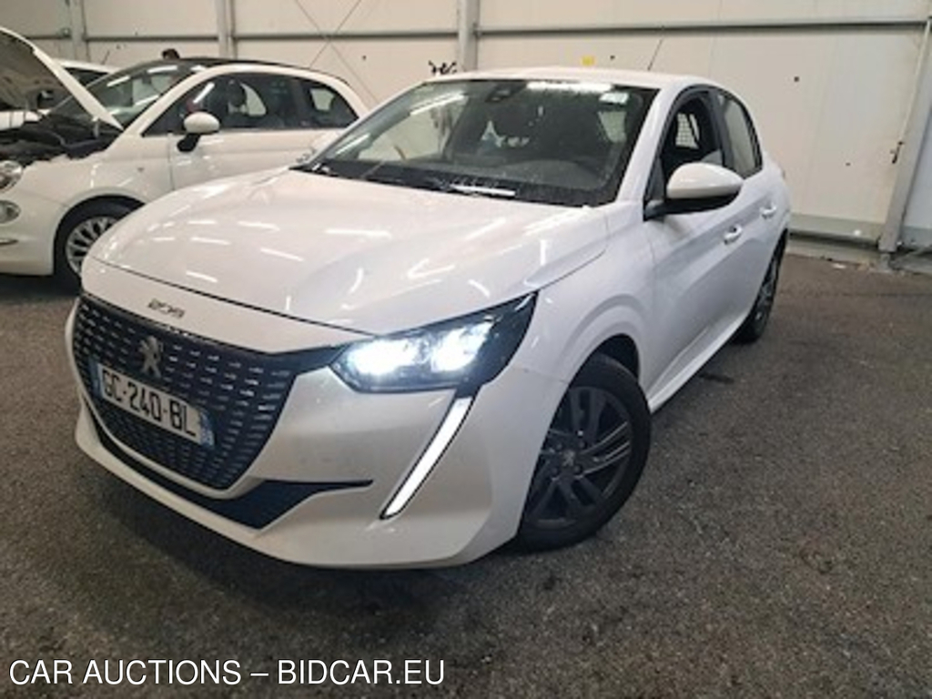 Peugeot 208 business R 208 Business R 1.5 BlueHDi 100ch S&amp;S Active