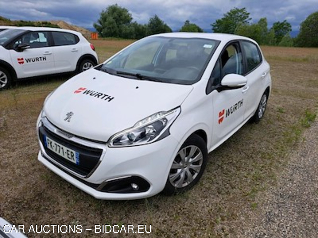 Peugeot 208 business R 208 Business R 1.5 BlueHDi 100ch S&amp;S Active 5p Euro6c