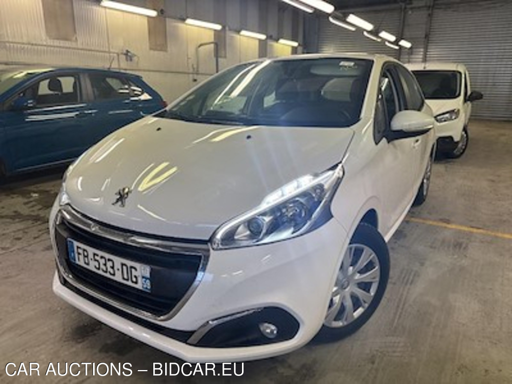 Peugeot 208 business R 208 Business R 1.6 BlueHDi 75ch S&amp;S Active 5p