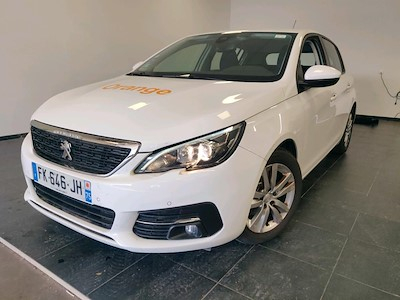 Peugeot 308 308 1.2 PureTech 130ch E6.3 S&amp;S Active Business EAT8// 2 PLACES - 2 SEATS