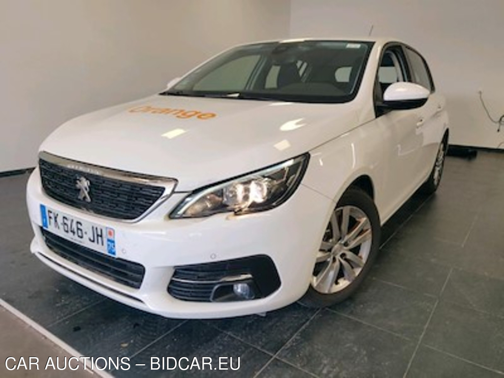 Peugeot 308 308 1.2 PureTech 130ch E6.3 S&amp;S Active Business EAT8// 2 PLACES - 2 SEATS