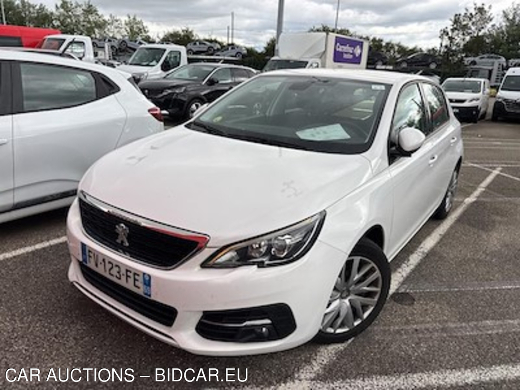 Peugeot 308 308 Affaire 1.5 BlueHDi 100ch S&amp;S Premium Pack